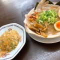 実際訪問したユーザーが直接撮影して投稿した一乗寺払殿町ラーメン / つけ麺珍遊 一乗寺本店の写真