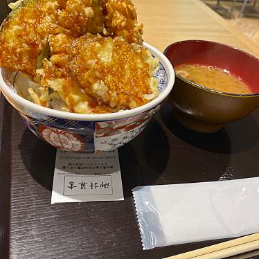 江戸前天丼 いしのや/サーモンいくら専門店 海宝のundefinedに実際訪問訪問したユーザーunknownさんが新しく投稿した新着口コミの写真