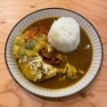 チキンカレー - 実際訪問したユーザーが直接撮影して投稿した皆生温泉カレーカレー パシフィック レストランの写真のメニュー情報