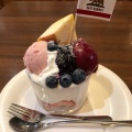 実際訪問したユーザーが直接撮影して投稿した高峯町カフェCafeDowney 日赤店の写真