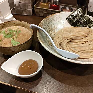 実際訪問したユーザーが直接撮影して投稿した谷町つけ麺専門店ツケメン ロッキーの写真