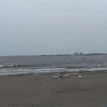 実際訪問したユーザーが直接撮影して投稿した海岸 / 岬江ノ島海岸の写真