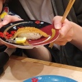 実際訪問したユーザーが直接撮影して投稿した松ケ本町寿司にぎりの徳兵衛 イオンモール茨木店の写真