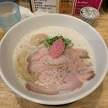 実際訪問したユーザーが直接撮影して投稿した福島ラーメン専門店福島壱麺の写真