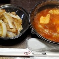 実際訪問したユーザーが直接撮影して投稿した南町韓国料理韓国カルビ丼とスンドゥブ 洞山 越谷店の写真