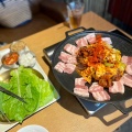 実際訪問したユーザーが直接撮影して投稿した若竹町韓国料理KOREAN KITCHEN PUCHIMAN 岐阜店の写真