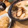 実際訪問したユーザーが直接撮影して投稿した片島ラーメン / つけ麺ラーメン 龍の家 下郡バイパス店の写真