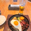 実際訪問したユーザーが直接撮影して投稿した大深町ビストロTHE ROAST KOBE Meat House グランフロント大阪の写真