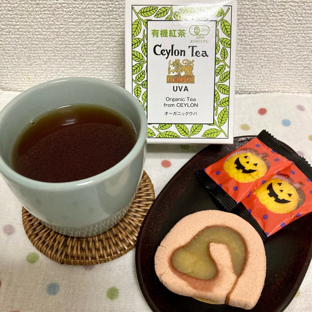 西小山でへべれけさんが投稿した山門町紅茶専門店のお店えいこく屋 紅茶店/エイコクヤコウチヤテンの写真