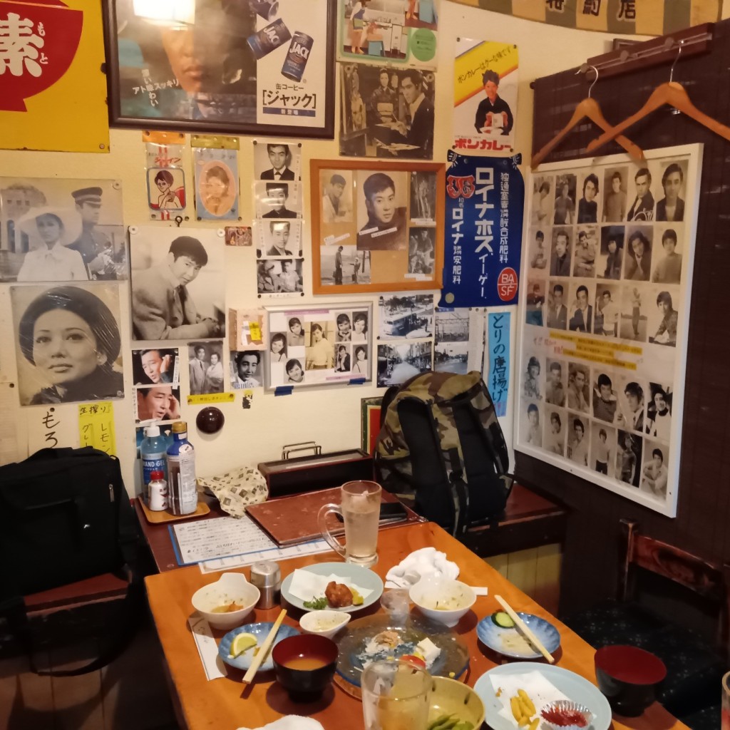 88zzさんが投稿した新小岩居酒屋のお店個室宴会&昭和風居酒屋 下町浪漫~したまちろまん~ 新小岩/コシツエンカイアンドショウワフウイザカヤ シタマチロマンシンコイワの写真