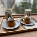 実際訪問したユーザーが直接撮影して投稿した名駅カフェKANNON COFFEE meiekiの写真