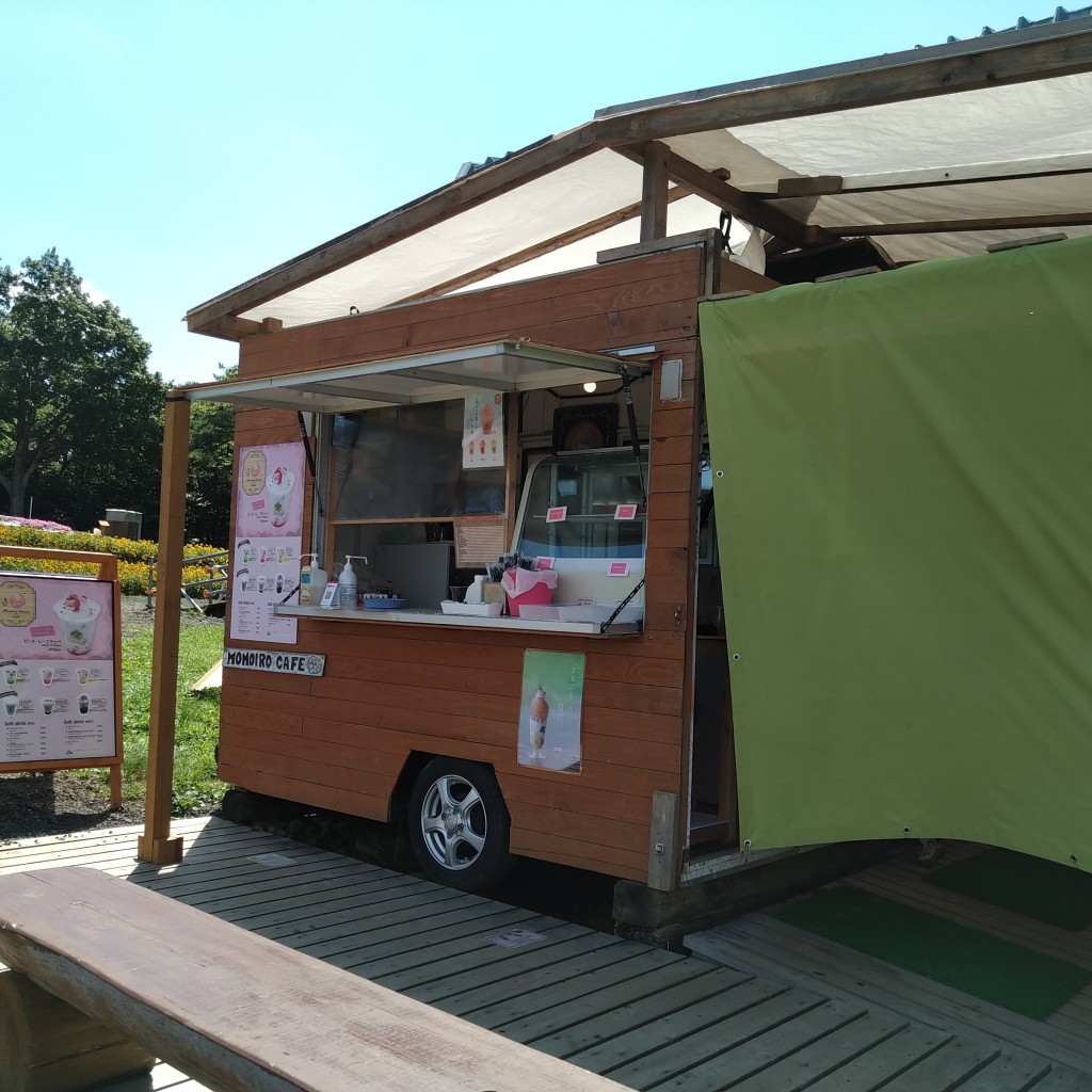 実際訪問したユーザーが直接撮影して投稿した高鷲町ひるがの植物園 / 樹木園ひるがの高原コキアパークの写真