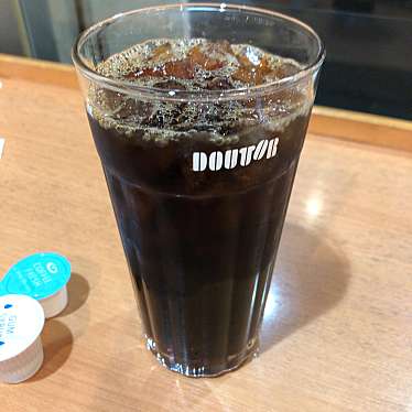 実際訪問したユーザーが直接撮影して投稿した菅カフェドトールコーヒーショップ 稲田堤店の写真