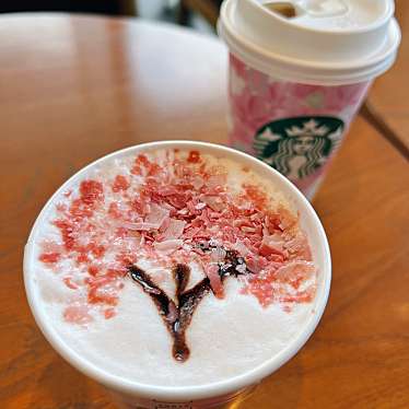 スターバックスコーヒー イオンモール旭川駅前店のundefinedに実際訪問訪問したユーザーunknownさんが新しく投稿した新着口コミの写真