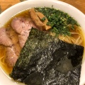 実際訪問したユーザーが直接撮影して投稿した二十四軒三条ラーメン / つけ麺中華そば スパンキーの写真