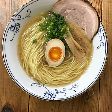 実際訪問したユーザーが直接撮影して投稿した田中ラーメン / つけ麺ちっきんの写真