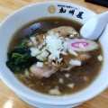 実際訪問したユーザーが直接撮影して投稿した浅沼町ラーメン / つけ麺青竹手打ち佐野ラーメン 加州屋の写真