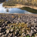 実際訪問したユーザーが直接撮影して投稿した盤尻ダム漁川ダムの写真