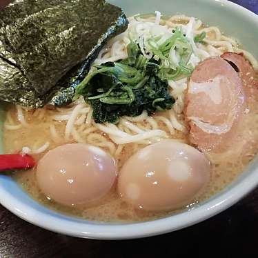 実際訪問したユーザーが直接撮影して投稿した大熊町ラーメン / つけ麺中川家 大熊店の写真