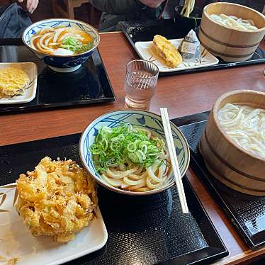 丸亀製麺 岐阜北店のundefinedに実際訪問訪問したユーザーunknownさんが新しく投稿した新着口コミの写真