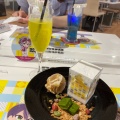 実際訪問したユーザーが直接撮影して投稿した椿町テーマカフェアニメイトカフェ名古屋の写真