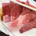 ハラミ - 実際訪問したユーザーが直接撮影して投稿した八田北町肉料理焼肉 味楽の写真のメニュー情報