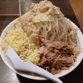 実際訪問したユーザーが直接撮影して投稿した稲葉ラーメン専門店麺とび六方 長野店の写真