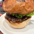 ハンバーガー - 実際訪問したユーザーが直接撮影して投稿した広岡ハンバーガーSHOGUN BURGER(ショーグンバーガー) 金沢の写真のメニュー情報