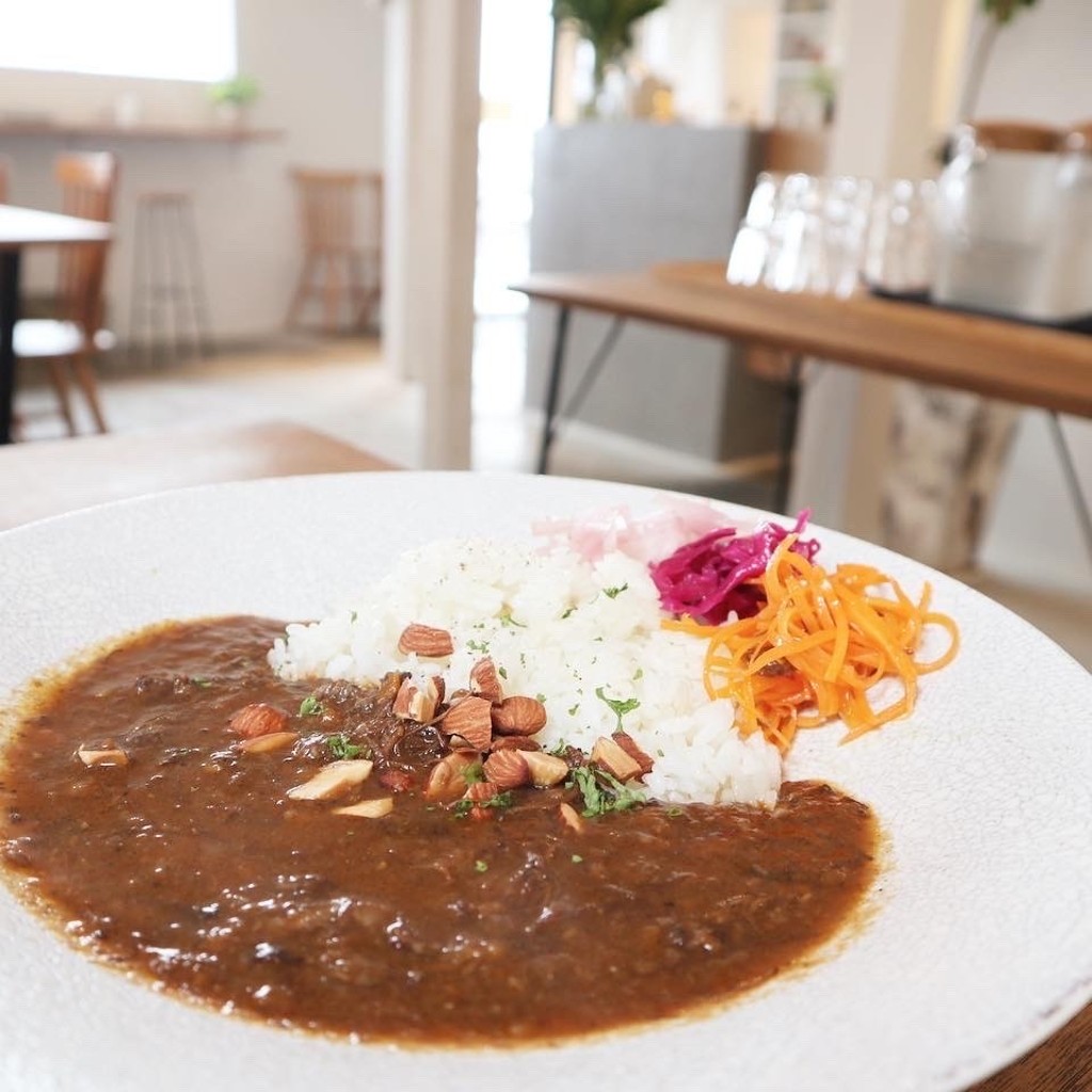 たらタラさんが投稿した松浜本町カフェのお店フレンチカレーとお菓子の店 Pino/フレンチカレートオカシノミセ ピノの写真