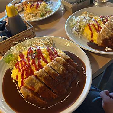 実際訪問したユーザーが直接撮影して投稿した東苗穂六条定食屋DinerSの写真