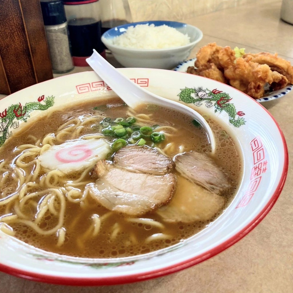 lunch_DEKAさんが投稿した下津町下津定食屋のお店木の芽食堂/キノメショクドウの写真