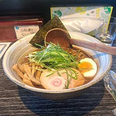 実際訪問したユーザーが直接撮影して投稿した大麻桜木町ラーメン専門店らーめん 海鳴(うみなり)の写真