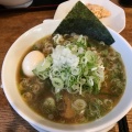 実際訪問したユーザーが直接撮影して投稿した小島南ラーメン / つけ麺中華そば専門 めんや いただきの写真