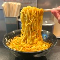 実際訪問したユーザーが直接撮影して投稿した呉服町ラーメン / つけ麺東京油組総本店 静岡組の写真