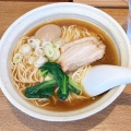 味玉のっけ - 実際訪問したユーザーが直接撮影して投稿した橋本ラーメン専門店濃厚煮干そば 丸にたちばなの写真のメニュー情報