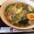 実際訪問したユーザーが直接撮影して投稿した諏訪栄町ラーメン専門店高山らーめん 四日市店の写真