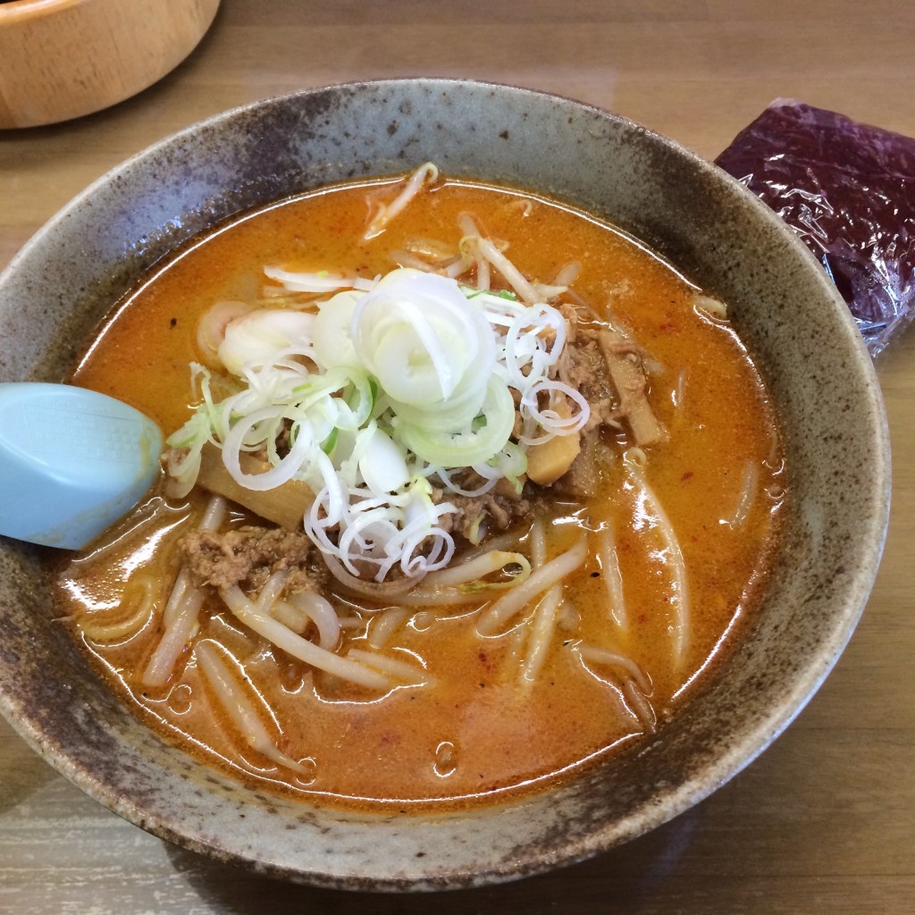 実際訪問したユーザーが直接撮影して投稿した一町田ラーメン / つけ麺ラーメンふる里屋の写真