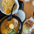 実際訪問したユーザーが直接撮影して投稿した黒瀬春日野ラーメン / つけ麺ムツゴロウらーめん 黒瀬春日野店の写真