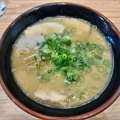 実際訪問したユーザーが直接撮影して投稿した真備町川辺ラーメン / つけ麺ごんべえの写真