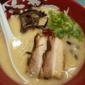 牛じゃんラーメン - 実際訪問したユーザーが直接撮影して投稿した瑞ケ丘ラーメン専門店ラーメンまこと屋 伊丹瑞ヶ丘店の写真のメニュー情報