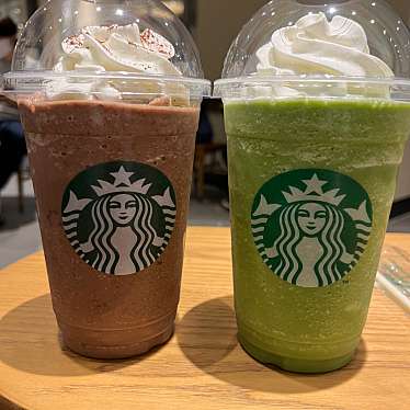 スターバックスコーヒー トレッサ横浜店のundefinedに実際訪問訪問したユーザーunknownさんが新しく投稿した新着口コミの写真