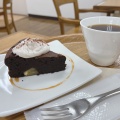実際訪問したユーザーが直接撮影して投稿した南一条西カフェMJ BOOK CAFE by Mi Cafetoの写真