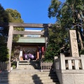 実際訪問したユーザーが直接撮影して投稿した富士見神社東京大神宮の写真