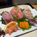 実際訪問したユーザーが直接撮影して投稿した東雲魚介 / 海鮮料理お魚ダイニング 三好の写真