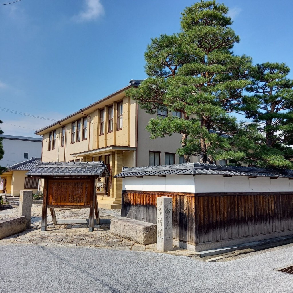 実際訪問したユーザーが直接撮影して投稿した新町資料館近江八幡市立郷土資料館の写真