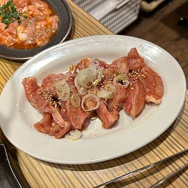 実際訪問したユーザーが直接撮影して投稿した中央焼肉焼肉え〜す。の写真