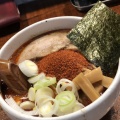 実際訪問したユーザーが直接撮影して投稿した錦町ラーメン / つけ麺麺処 井の庄 立川の写真