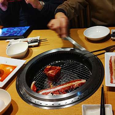 実際訪問したユーザーが直接撮影して投稿した緑町焼肉焼肉きんぐ 昭島店の写真