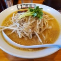 実際訪問したユーザーが直接撮影して投稿した石江ラーメン / つけ麺麺道 蘭の写真