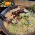 実際訪問したユーザーが直接撮影して投稿した隼人町ラーメン / つけ麺豚骨ラーメン専門店 一兆 二代目の写真